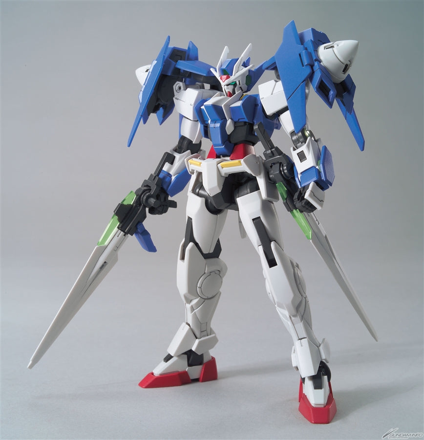 HGBD Gundam 00 Diver
