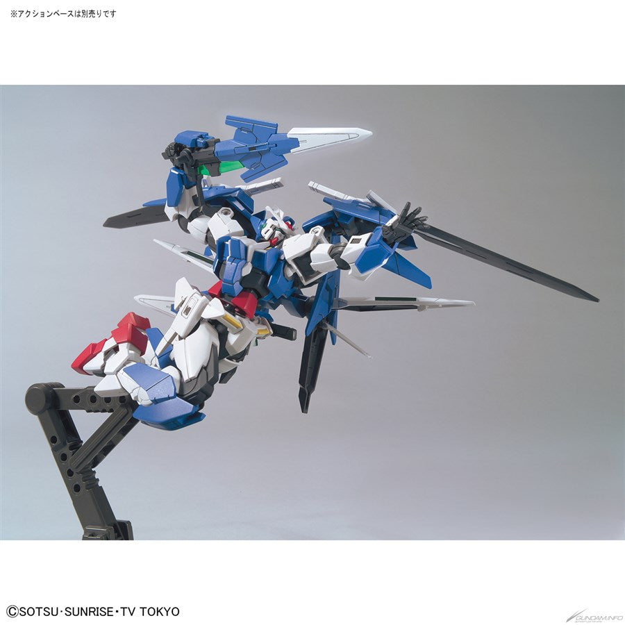 HGBD 1/144 Gundam 00 Diver Ace