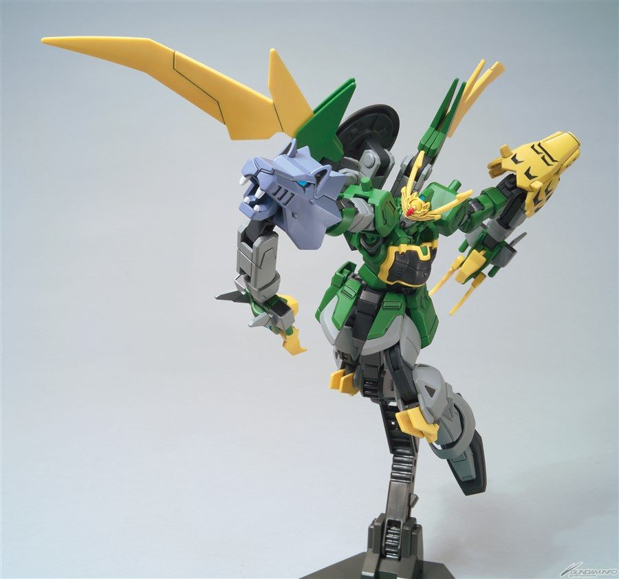 HGBD 1/144 Gundam Jiyan Altron