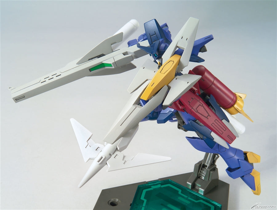 HGBD Impulse Gundam Arc