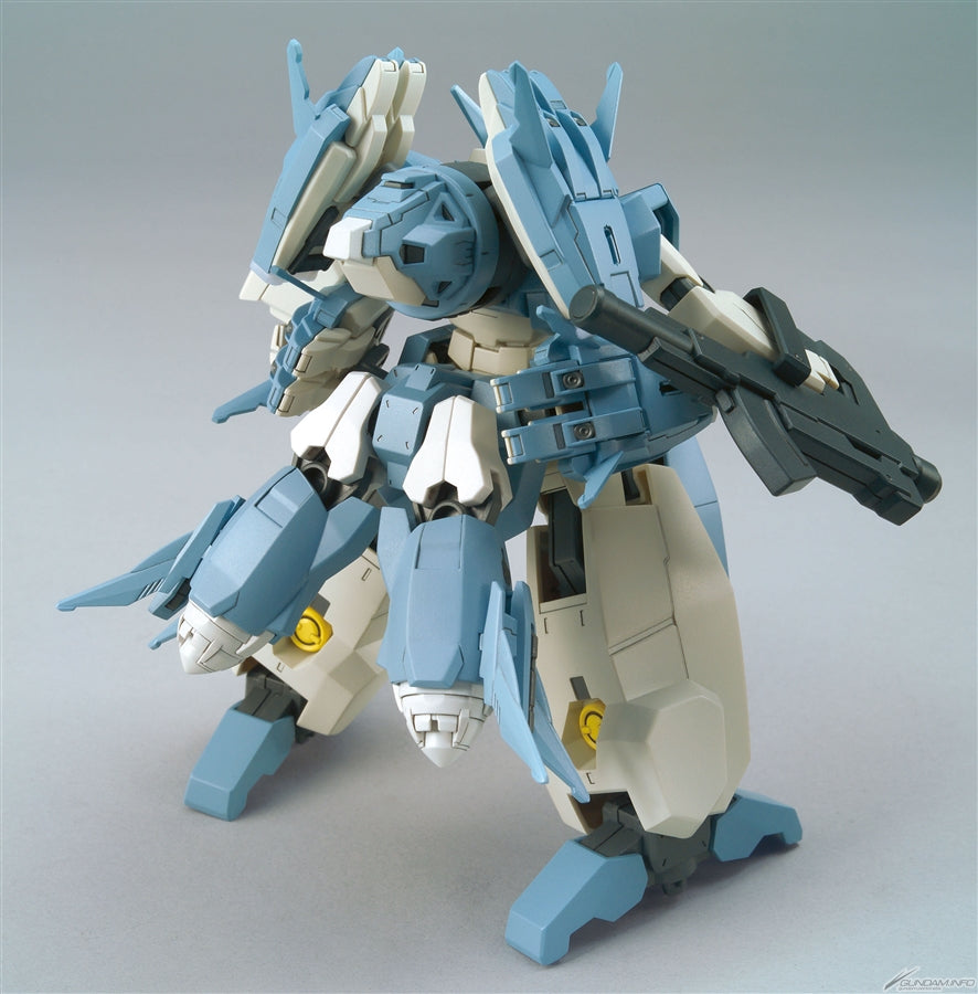HGBD Seravee Gundam Scheherazade