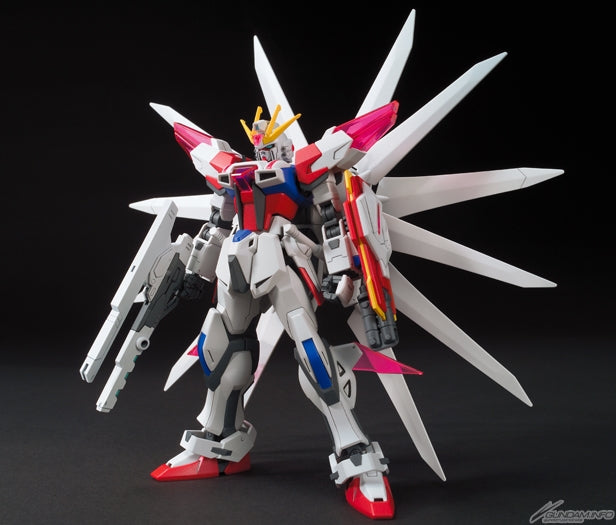 HGBF Build Strike Galaxy Cosmos