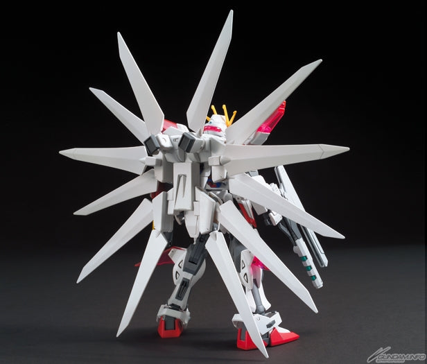 HGBF Build Strike Galaxy Cosmos