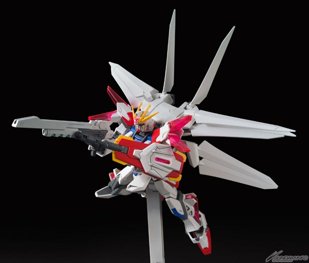 HGBF Build Strike Galaxy Cosmos