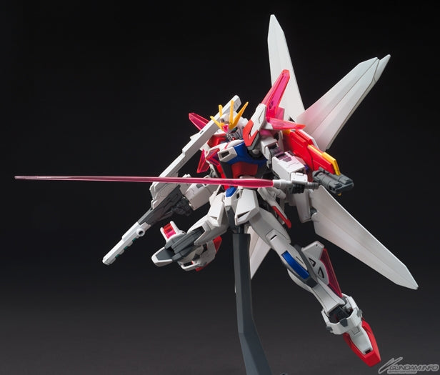 HGBF Build Strike Galaxy Cosmos