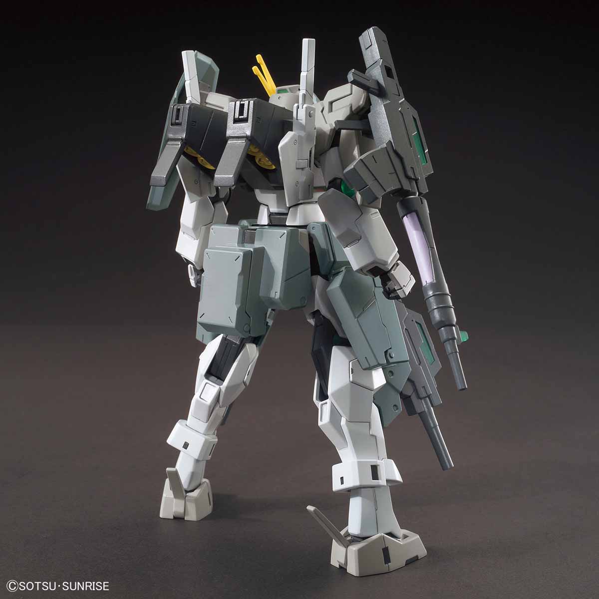 HGBF Cherdim Gundam Saga Type.GBF