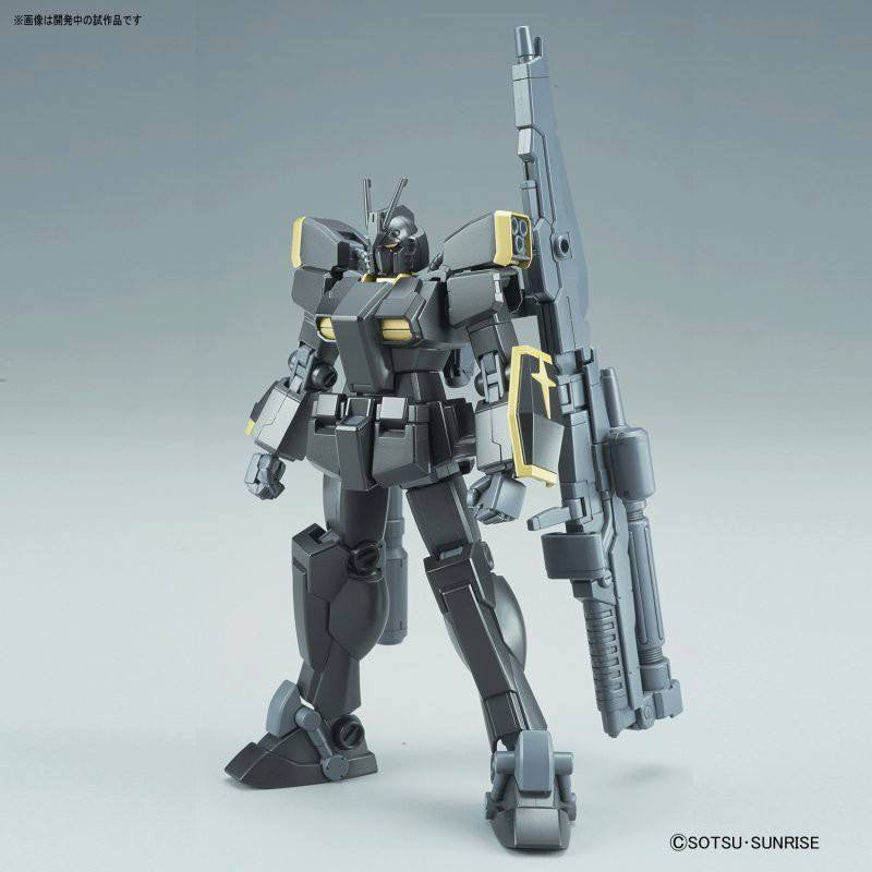 HGBF Gundam Lightning Black Warrior