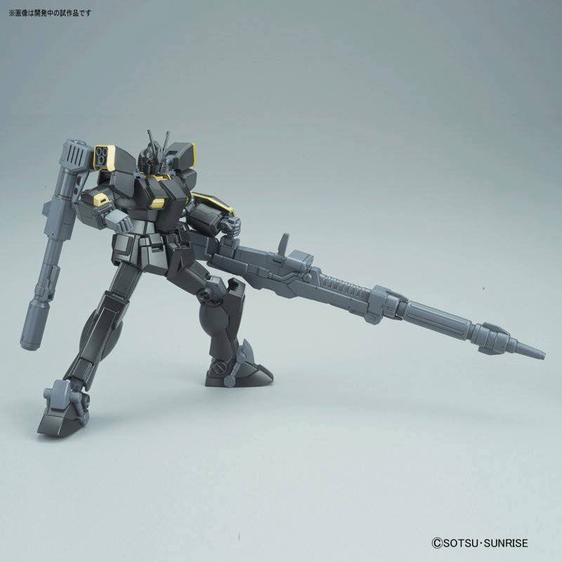 HGBF Gundam Lightning Black Warrior