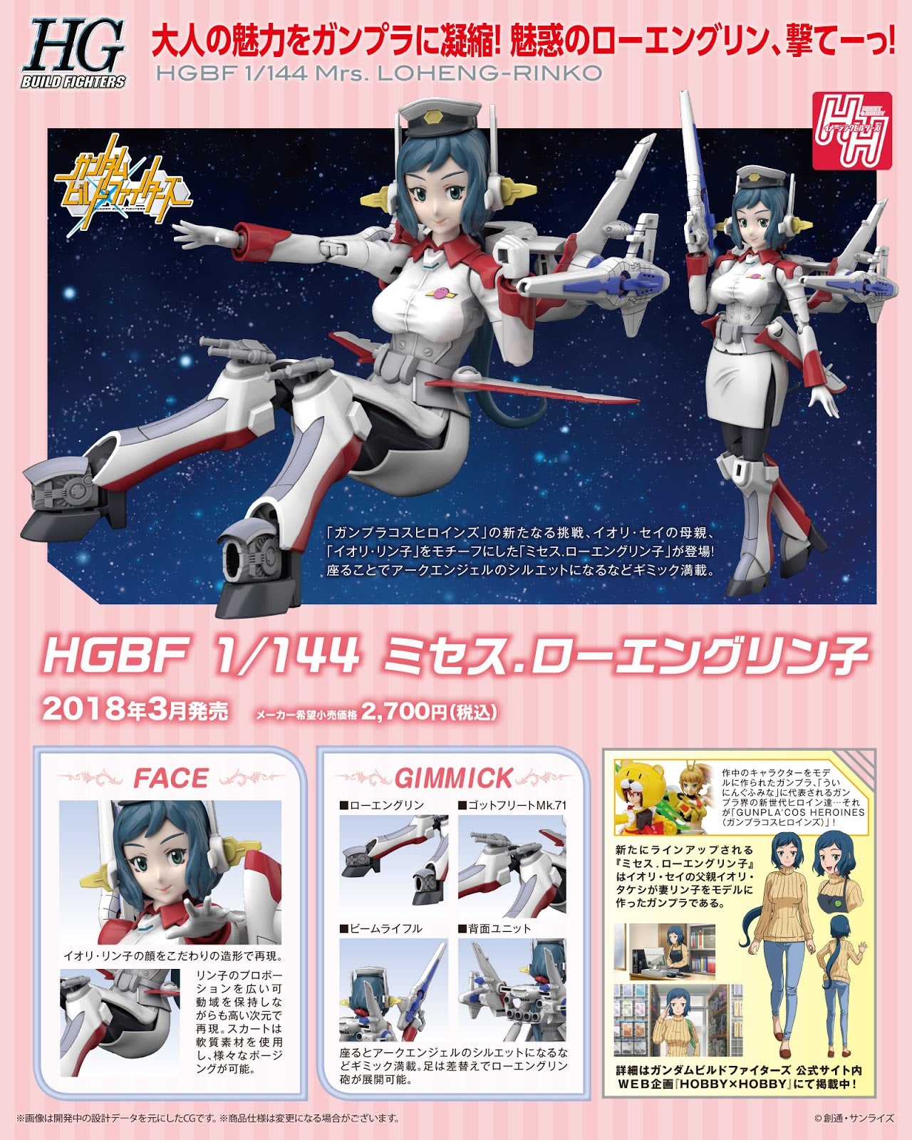HGBF Mrs. Loheng-Rinko