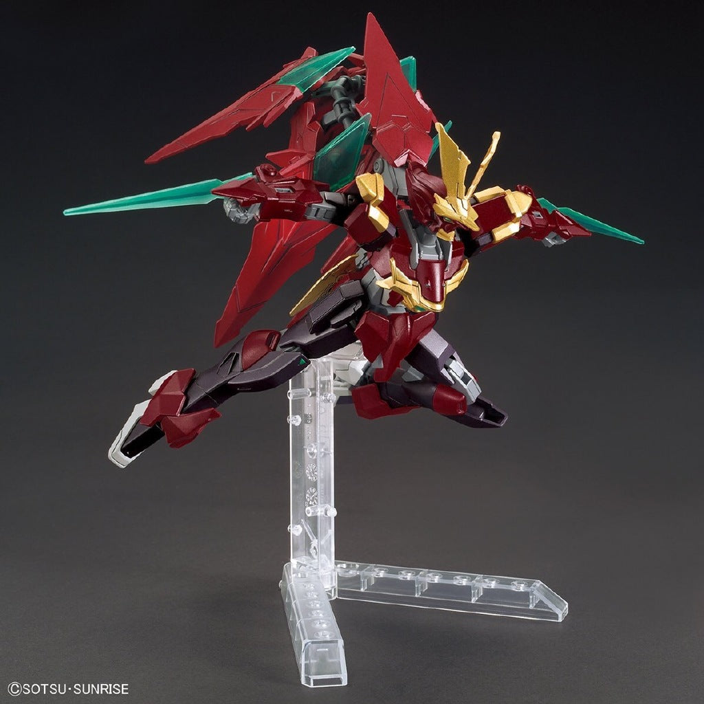 HGBF Ninpulse Gundam