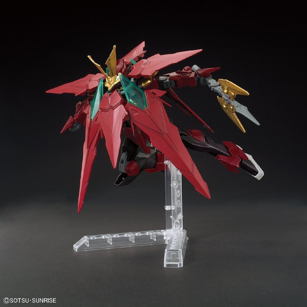 HGBF Ninpulse Gundam