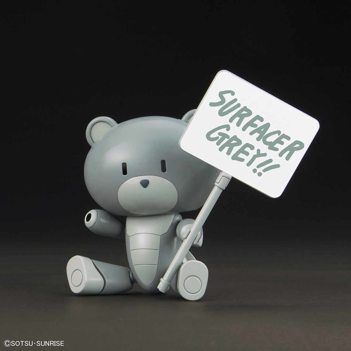 HGPG Petitgguy Surfacer Gray & Placard