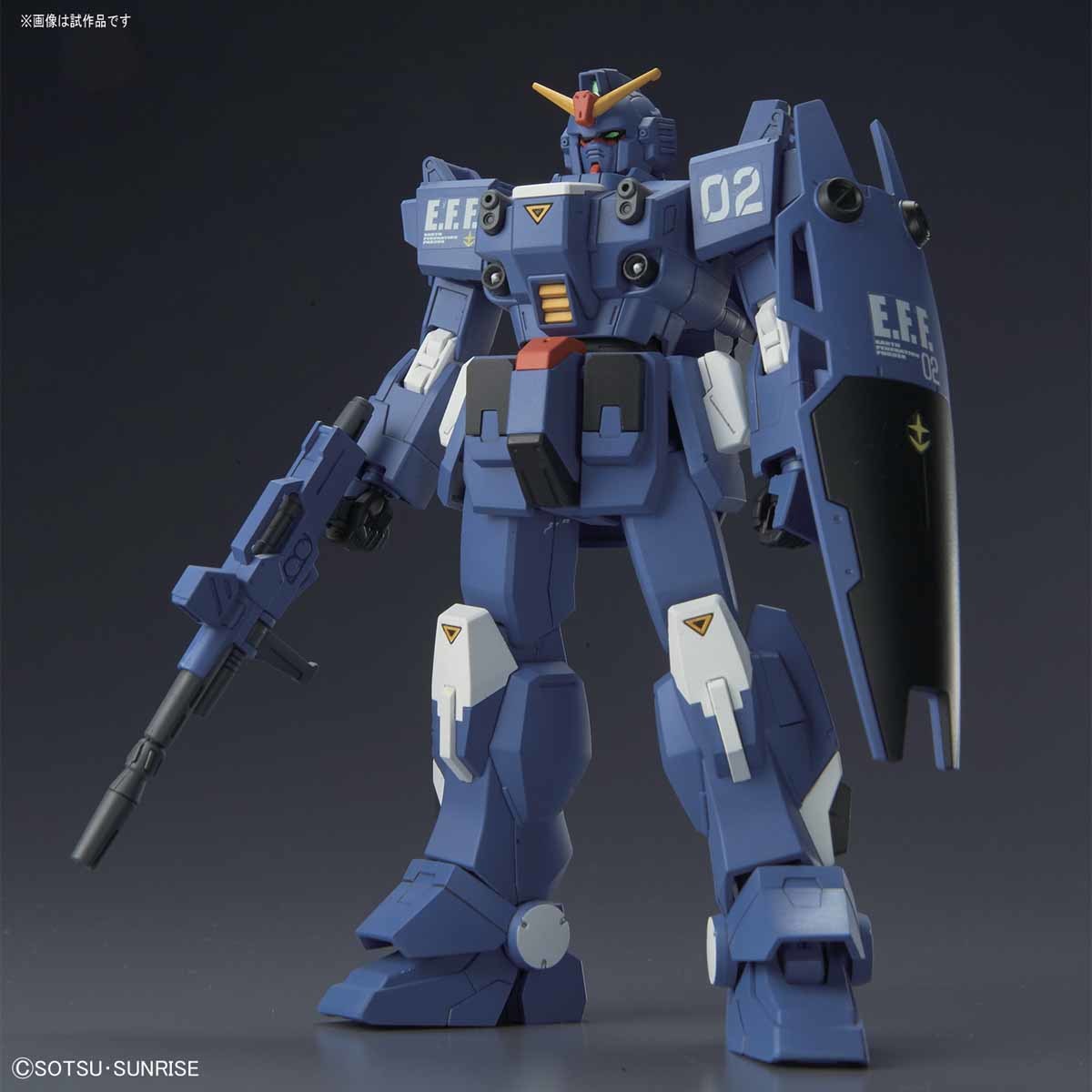HGUC Blue Destiny Unit 2 'EXAM'