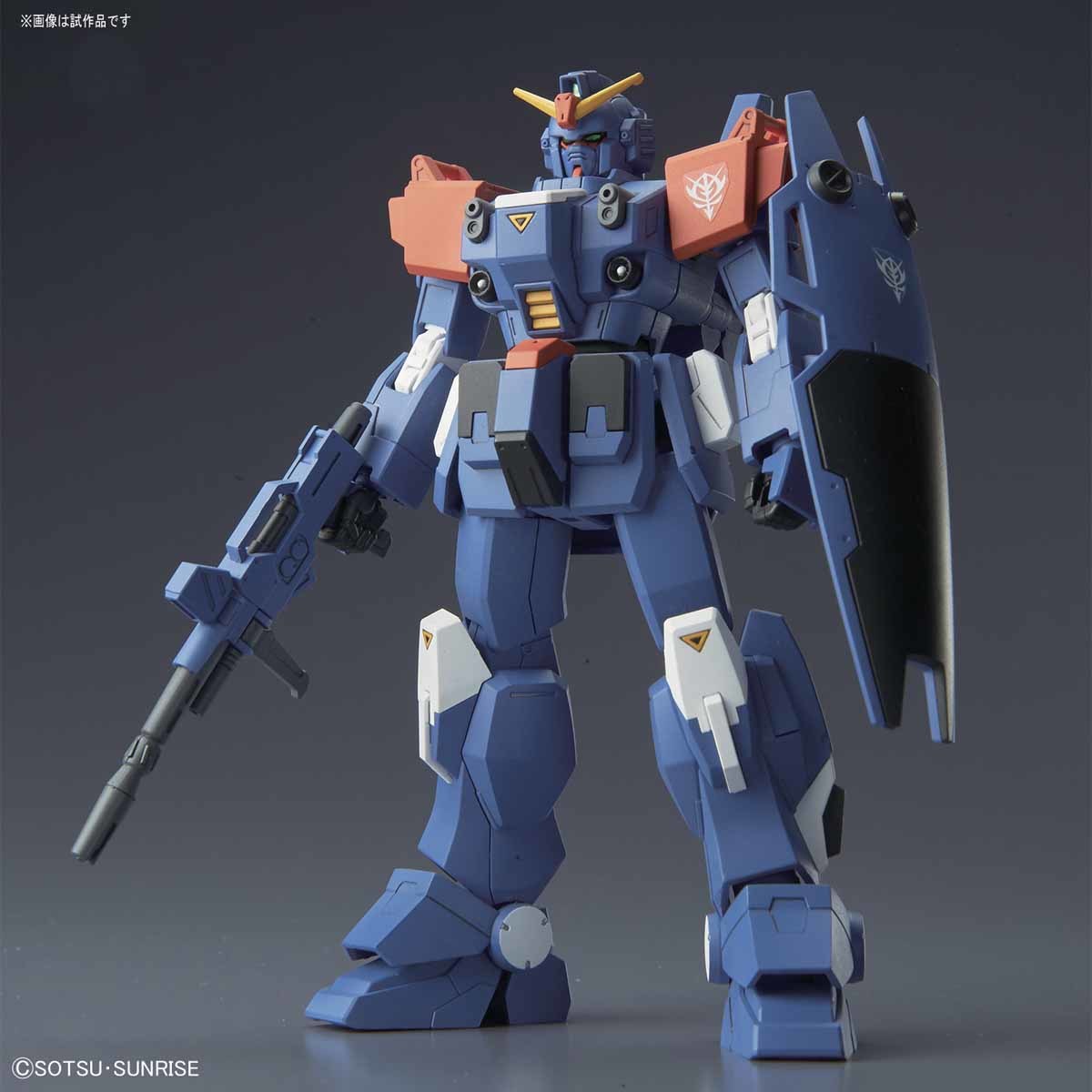 HGUC Blue Destiny Unit 2 'EXAM'