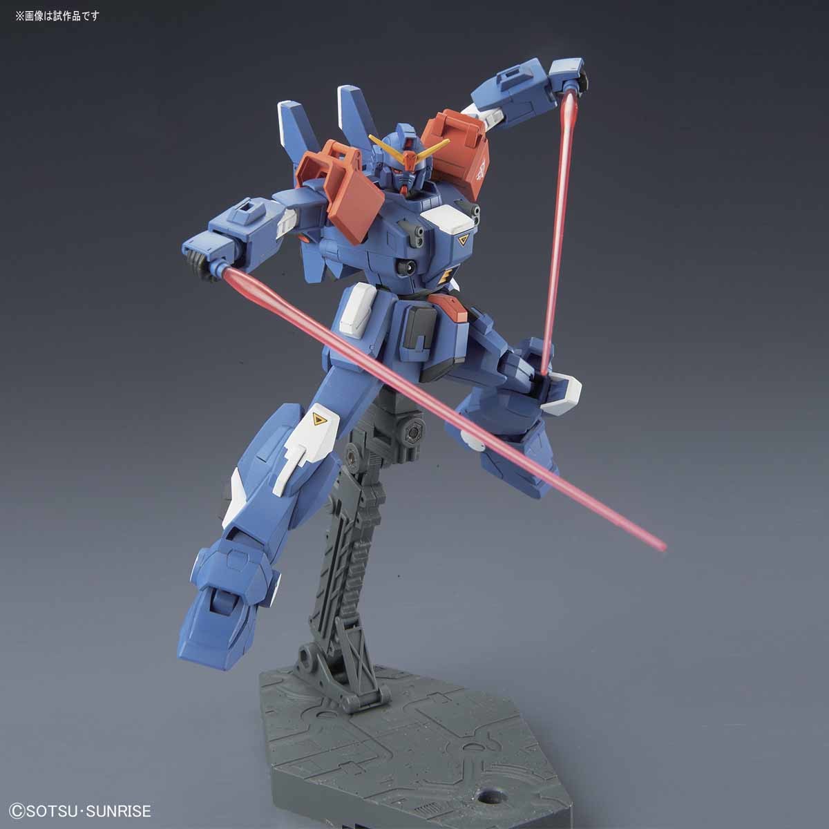 HGUC Blue Destiny Unit 2 'EXAM'