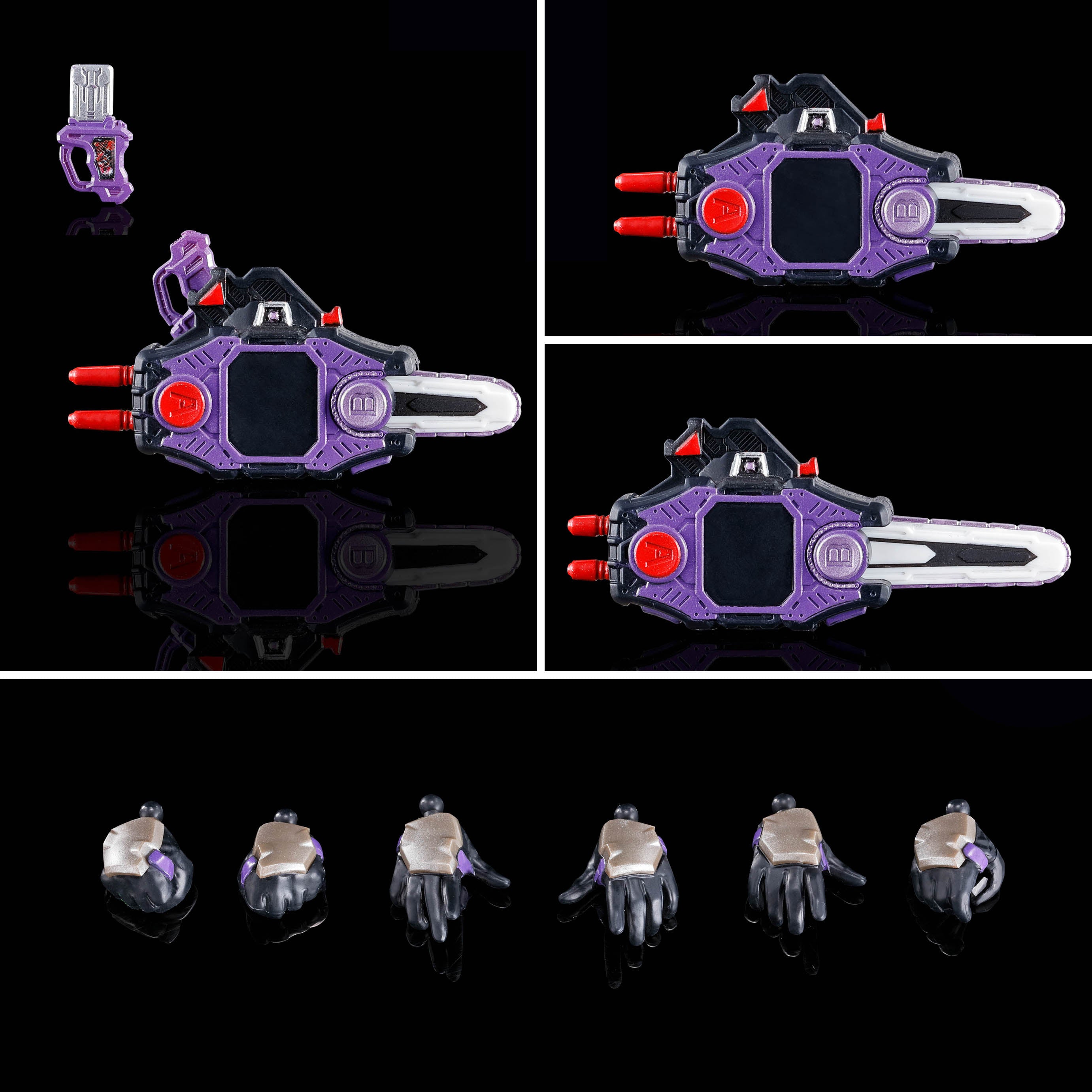 Figure-rise Standard Kamen Rider GENM Action Gamer Level 2