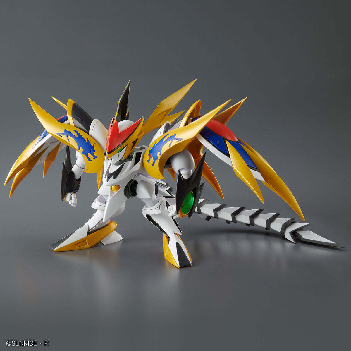 HG Cho Mashin Ryujinmaru (PBandai)