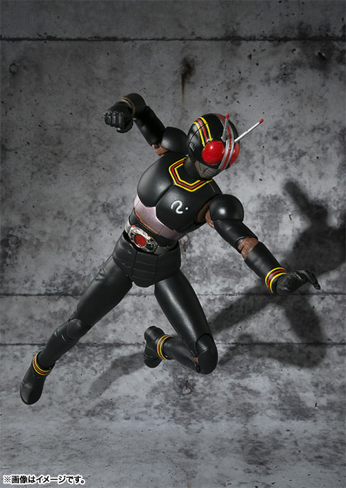 S.H.Figuarts Kamen Rider Black (Reissue)
