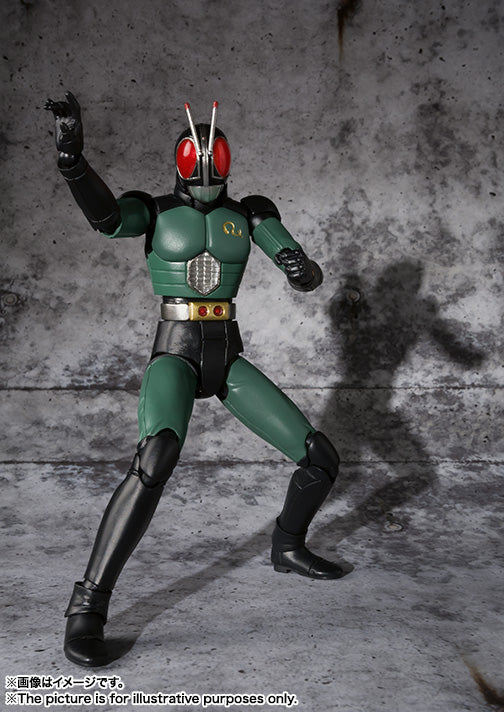 S.H.Figuarts Kamen Rider Black RX (Reissue)