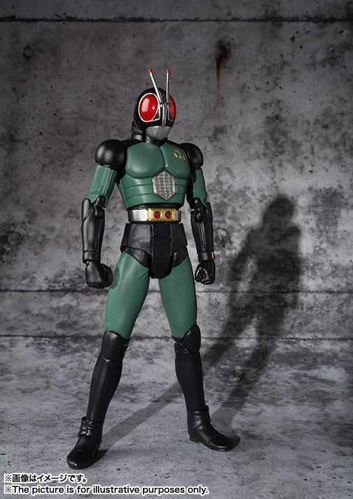 S.H.Figuarts Kamen Rider Black RX (Reissue)