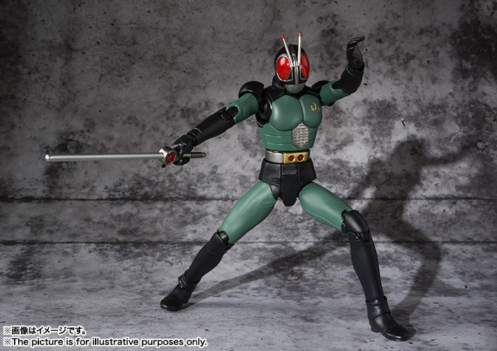 S.H.Figuarts Kamen Rider Black RX (Reissue)