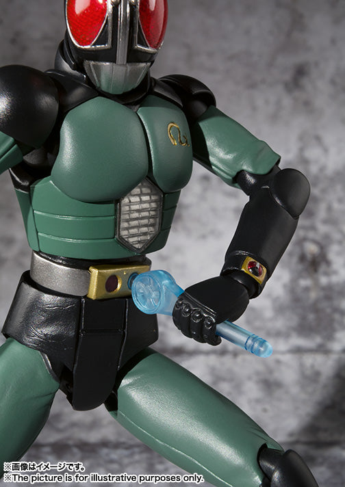 S.H.Figuarts Kamen Rider Black RX (Reissue)