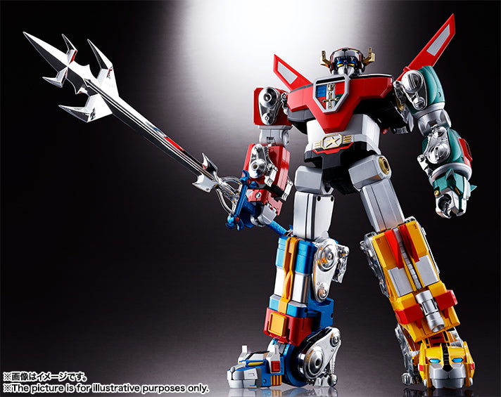 Soul of Chogokin GX-71 Voltron