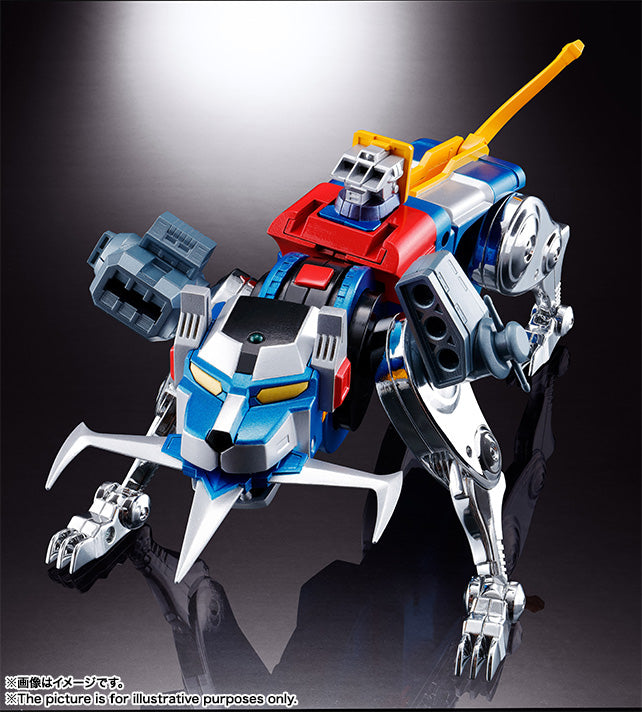 Soul of Chogokin GX-71 Voltron