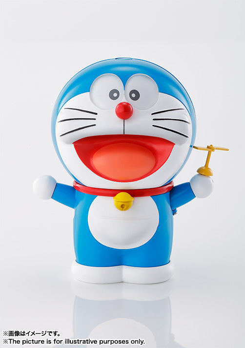 Chogokin Guru Guru Doraemon (Reissue)