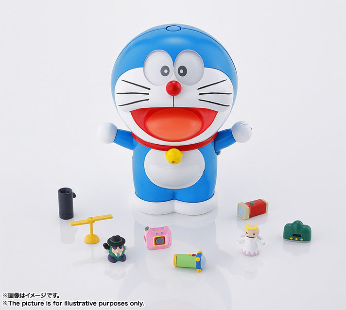 Chogokin Guru Guru Doraemon (Reissue)