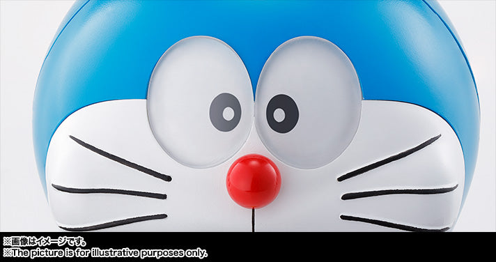 Chogokin Guru Guru Doraemon (Reissue)