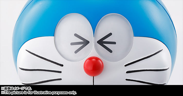 Chogokin Guru Guru Doraemon (Reissue)