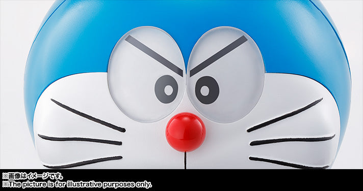 Chogokin Guru Guru Doraemon (Reissue)