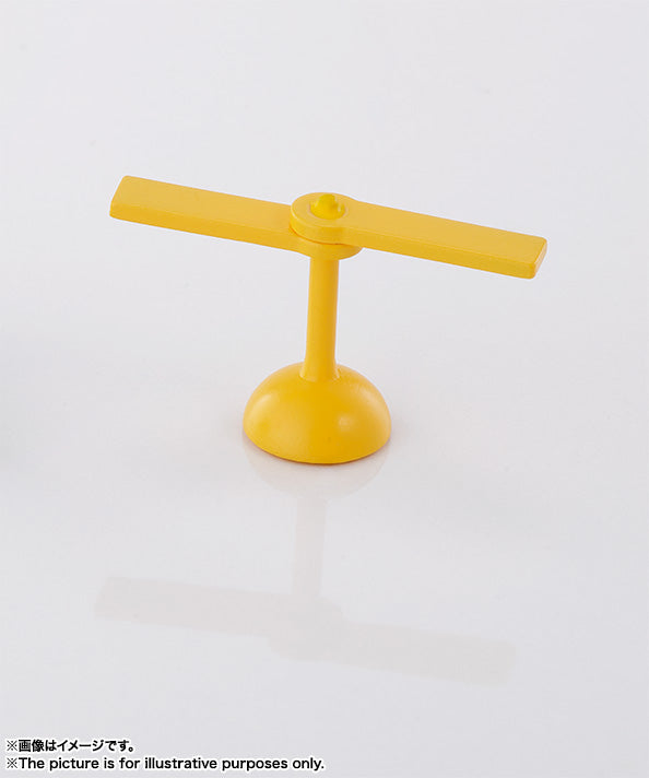 Chogokin Guru Guru Doraemon (Reissue)