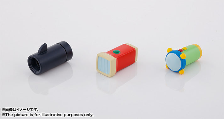 Chogokin Guru Guru Doraemon (Reissue)