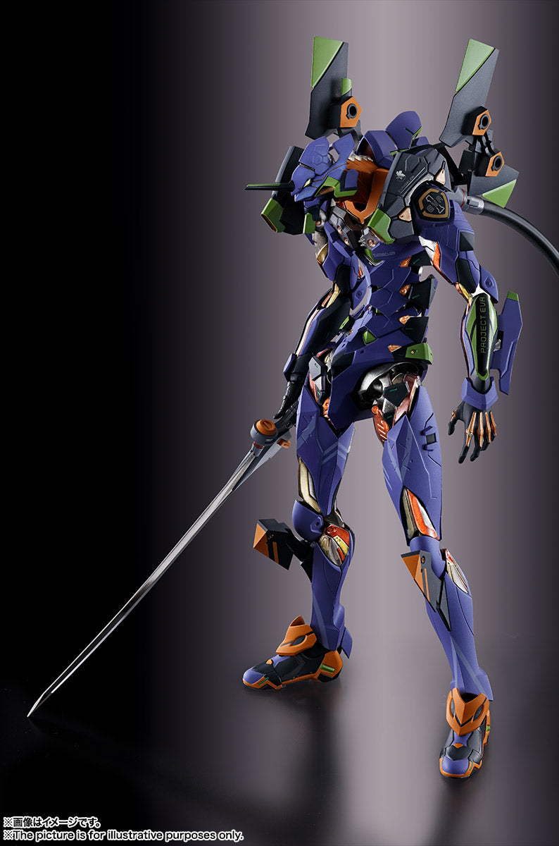Metal Build Evangelion Unit-01