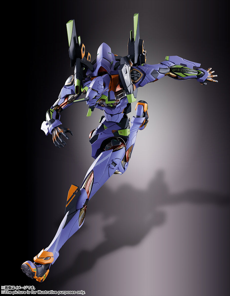 Metal Build Evangelion Unit-01