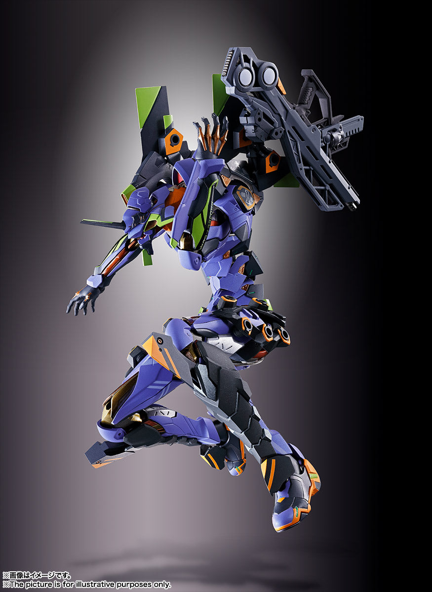 Metal Build Evangelion Unit-01