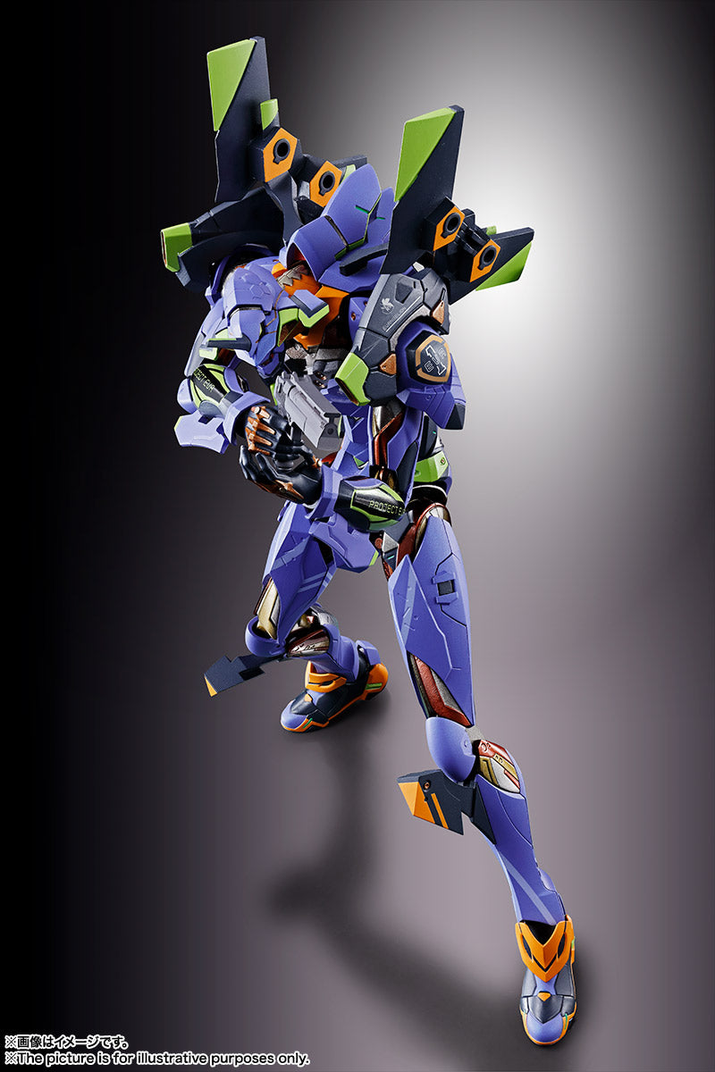 Metal Build Evangelion Unit-01