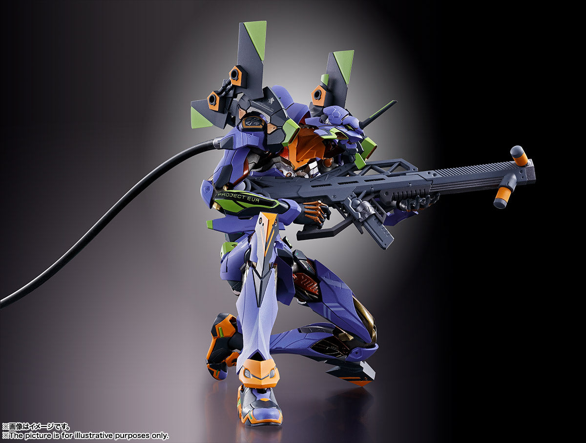 Metal Build Evangelion Unit-01