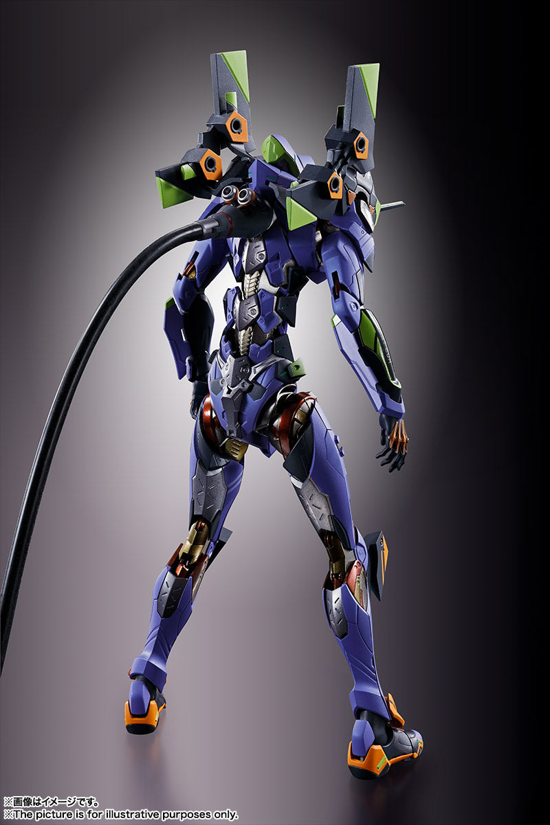 Metal Build Evangelion Unit-01