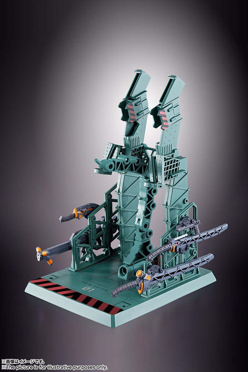 Metal Build Evangelion Unit-01