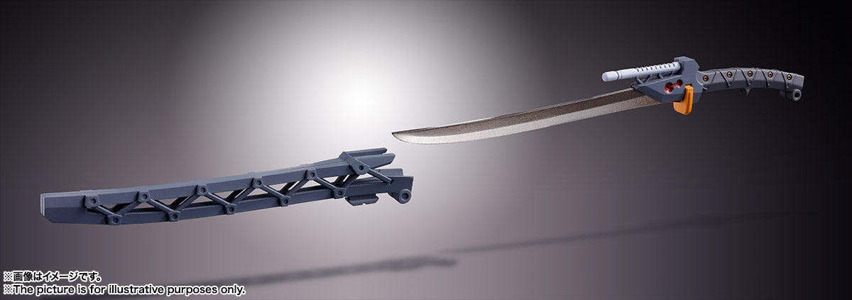 Metal Build Evangelion Unit-01