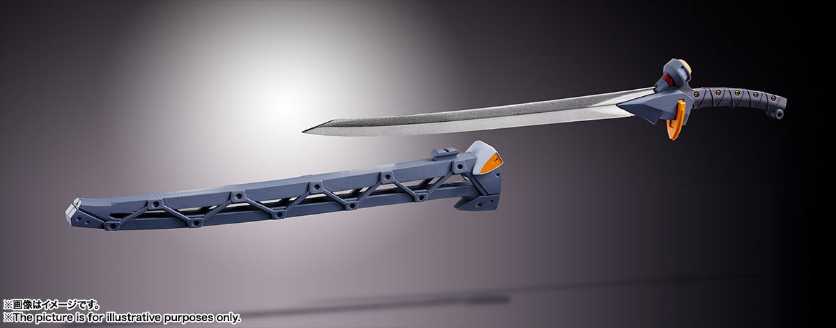 Metal Build Evangelion Unit-01