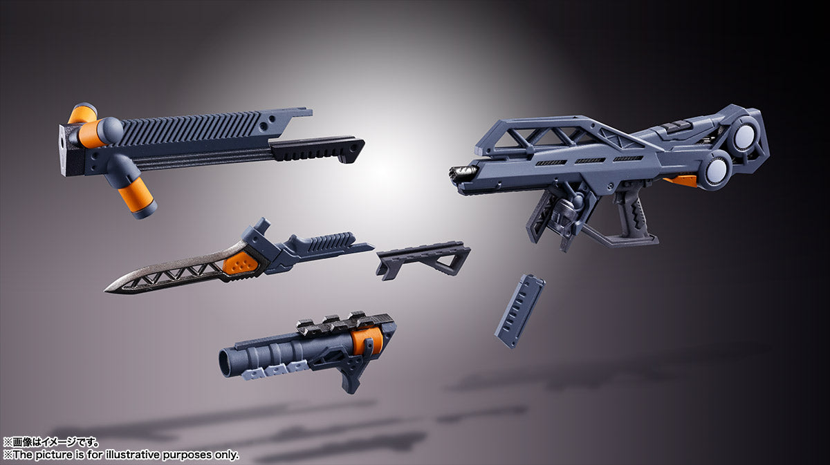 Metal Build Evangelion Unit-01