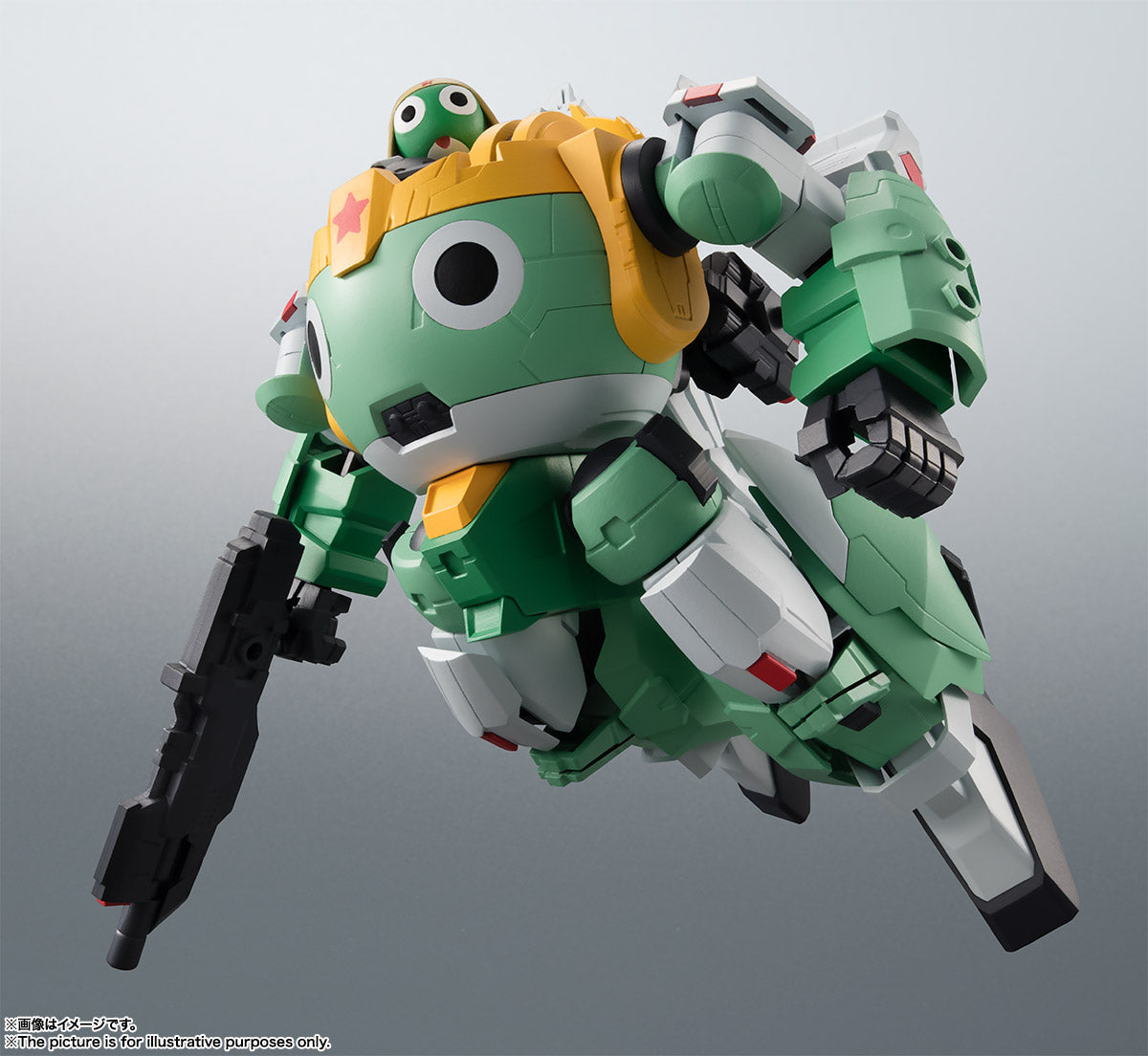 Keroro Spirits Keroro Robo UC