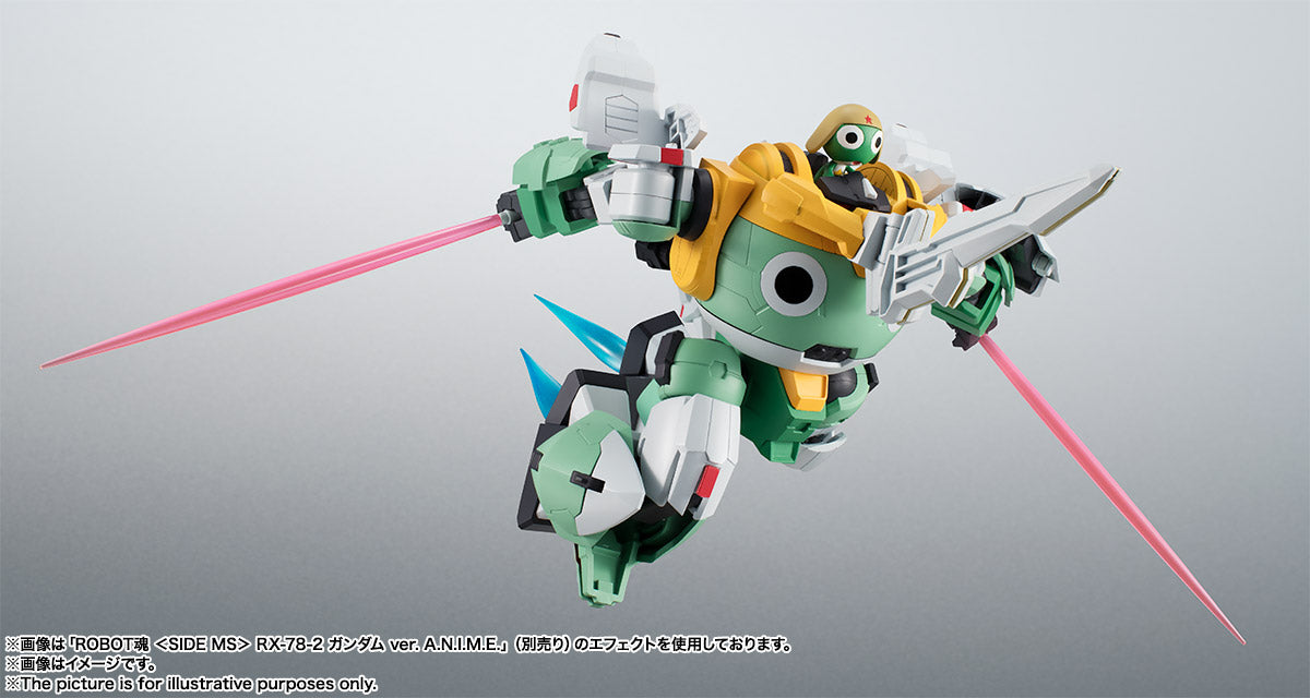 Keroro Spirits Keroro Robo UC