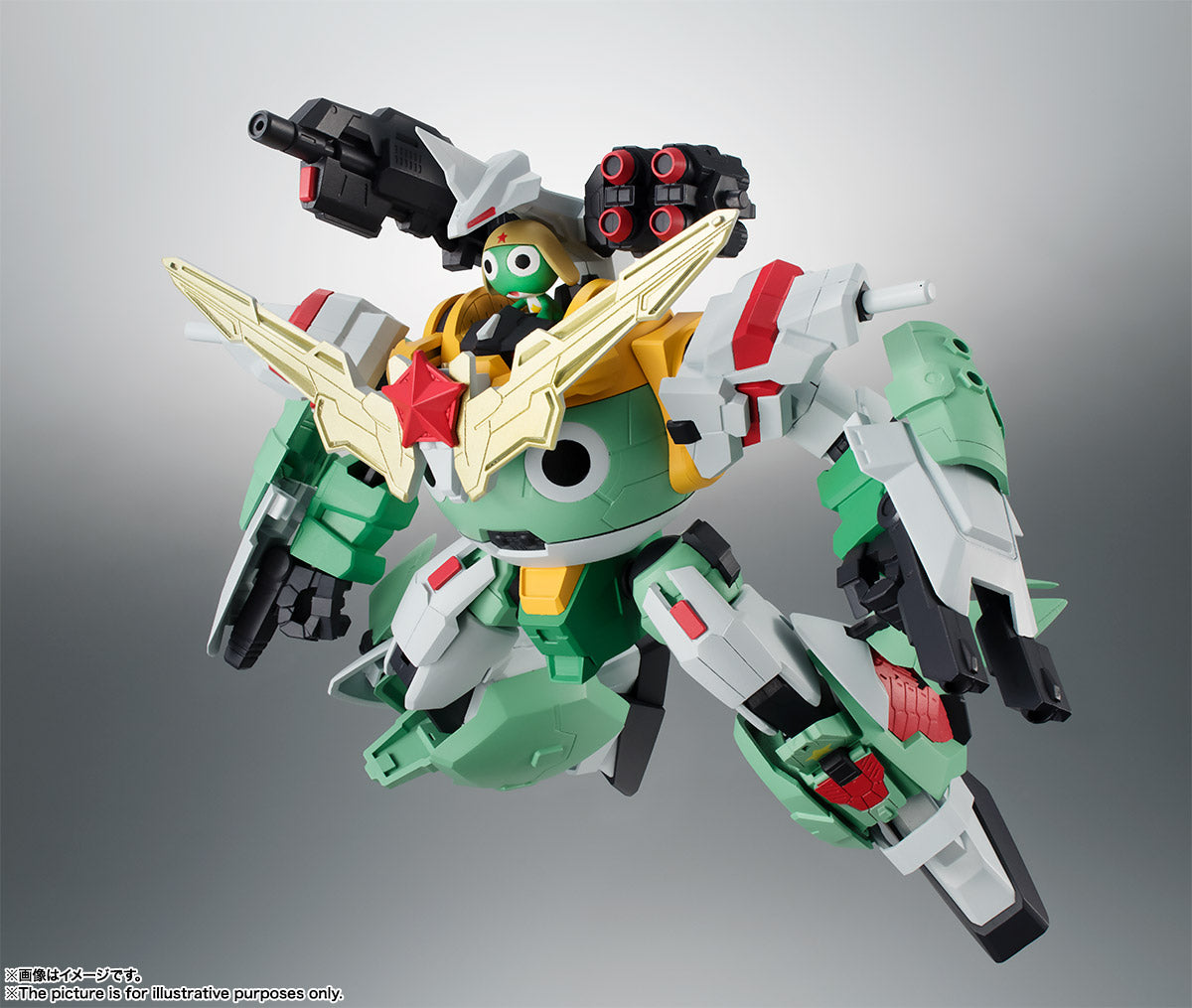 Keroro Spirits Keroro Robo UC