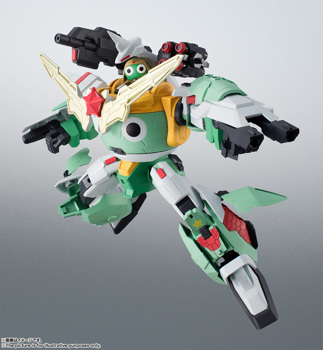 Keroro Spirits Keroro Robo UC