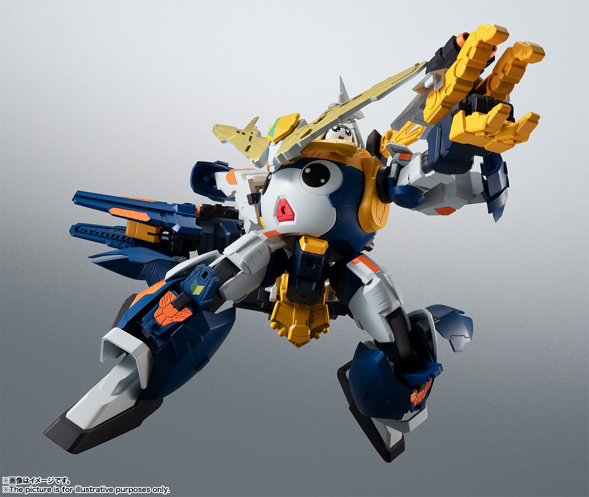 Keroro Spirits Tamama Robo UC